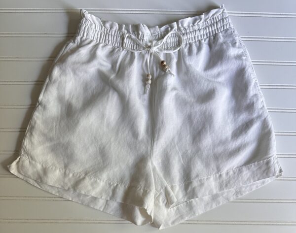 H&M Linen MAMA Shorts