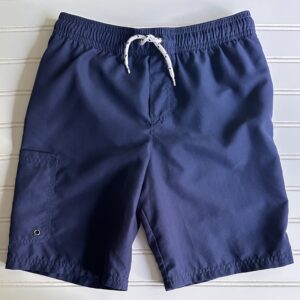 Carters Navy Swim Trunks