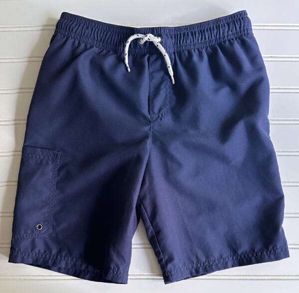 Carters Navy Swim Trunks