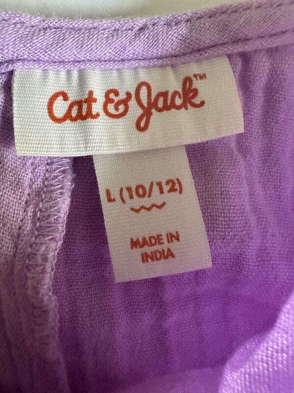 Cat & Jack Slub Top Bundle - Image 2