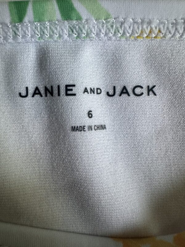 Janie & Jack Pineapple Bikini - Image 2
