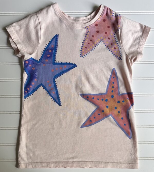 Tea Star Tee