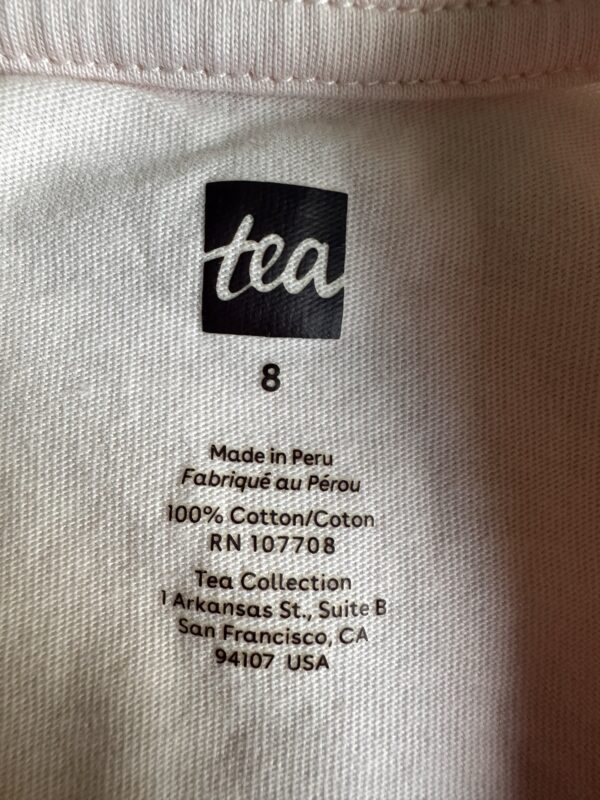 Tea Star Tee - Image 2