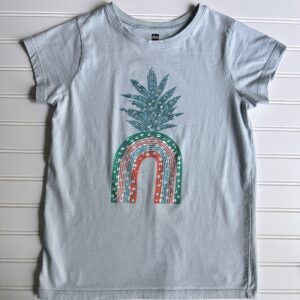 Tea Pineapple Tee