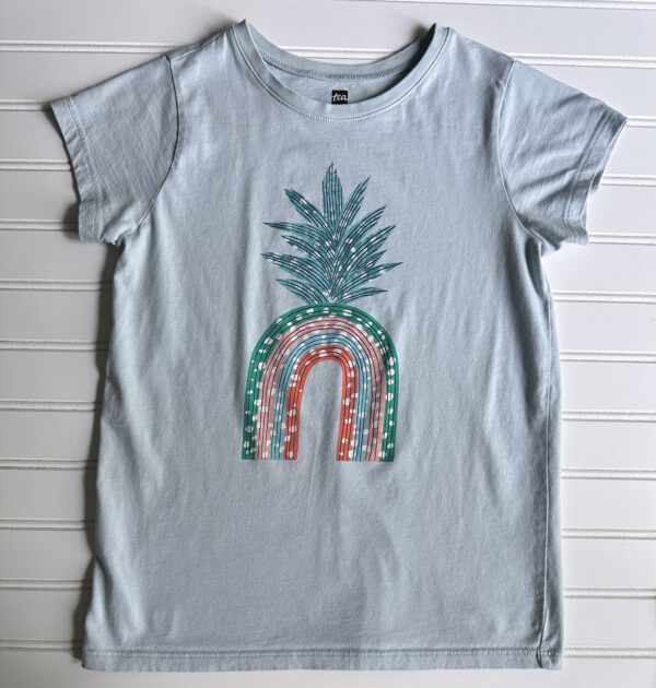 Tea Pineapple Tee