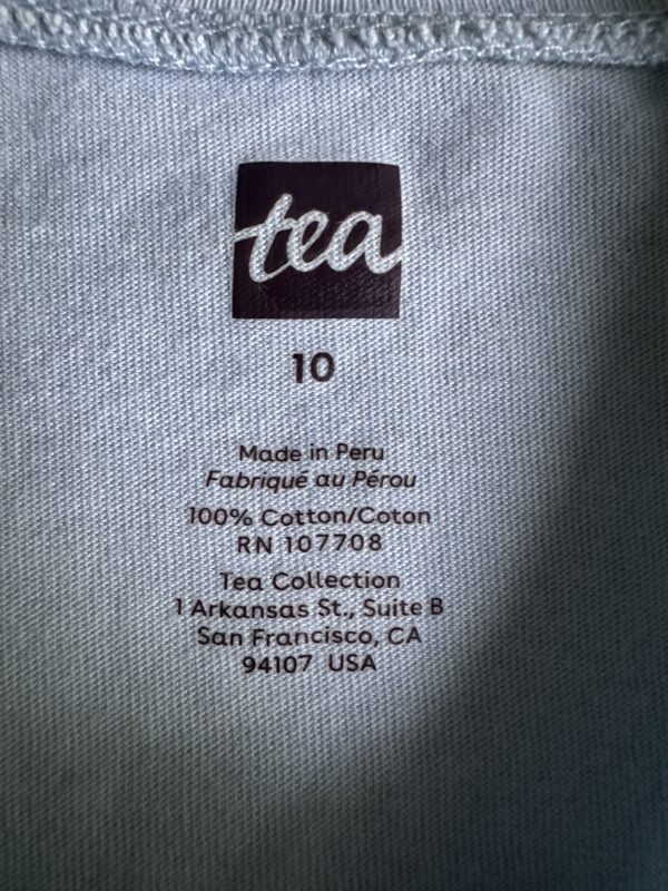 Tea Pineapple Tee - Image 2
