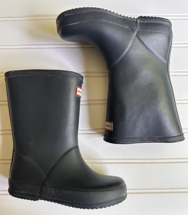 Hunter Rain Boots