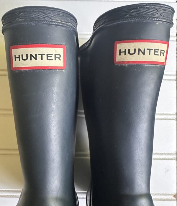 Hunter Rain Boots - Image 4