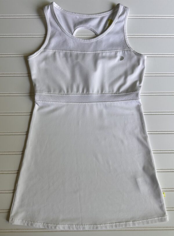 Pure Lime Tennis Dress
