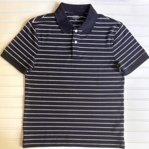 J. Crew DAD/Teen Flex Pique Polo