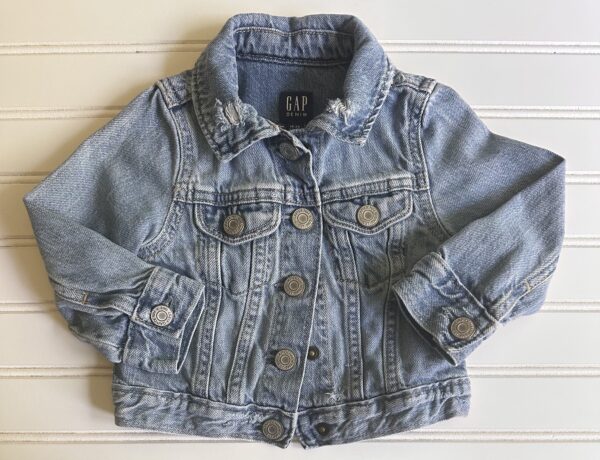 Gap Toddler Jean Jacket
