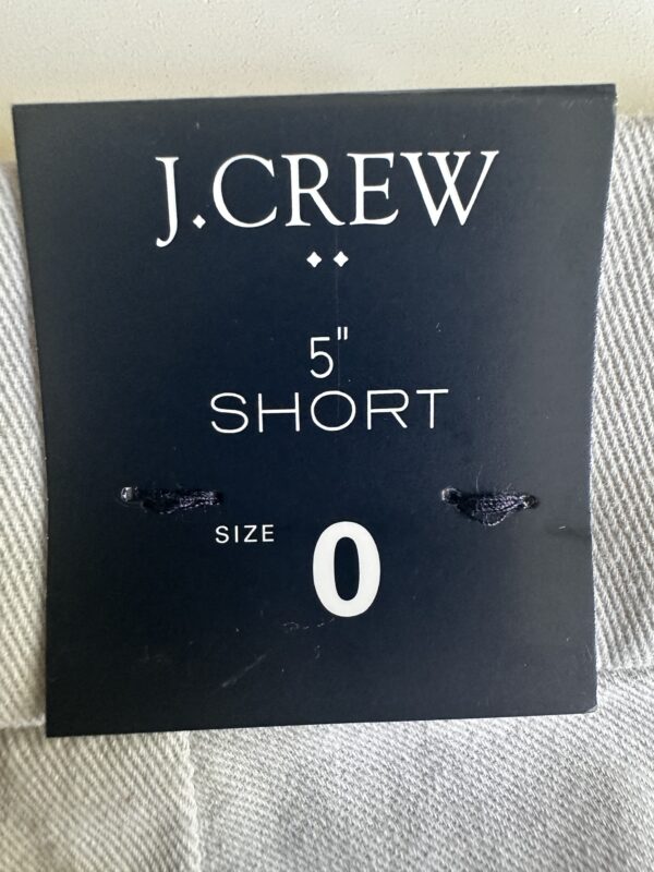 J. Crew MAMA Shorts - Image 2