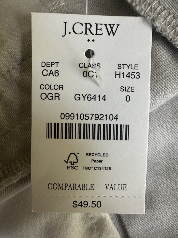 J. Crew MAMA Shorts - Image 3