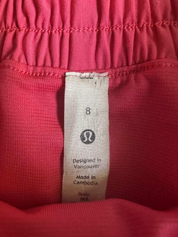 Lululemon Hotty Hot Shorts - Image 2