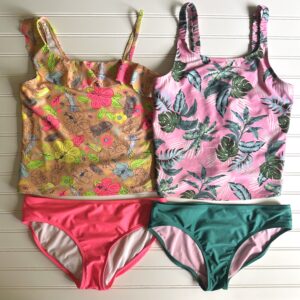 Cat & Jack Tankini Bundle