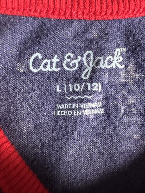 Cat & Jack Patriotic Dress - Image 2