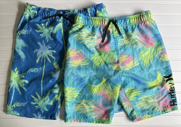 Hurley Swim Trunk Bundle