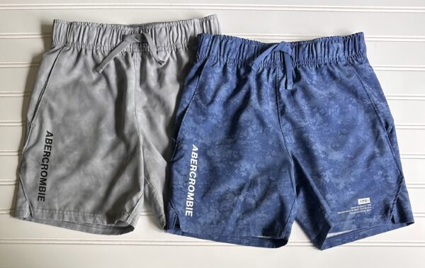 Abercrombie Kids YPB Shorts Bundle