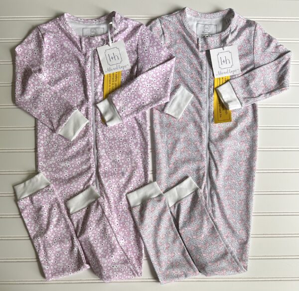 Lila & Hayes Parker Girls Pajama Bundle