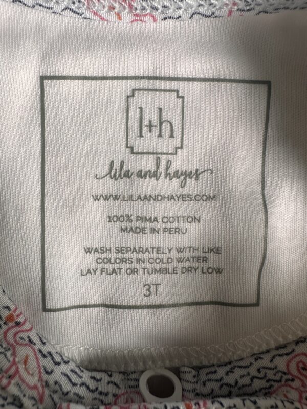 Lila & Hayes Parker Girls Pajama Bundle - Image 2