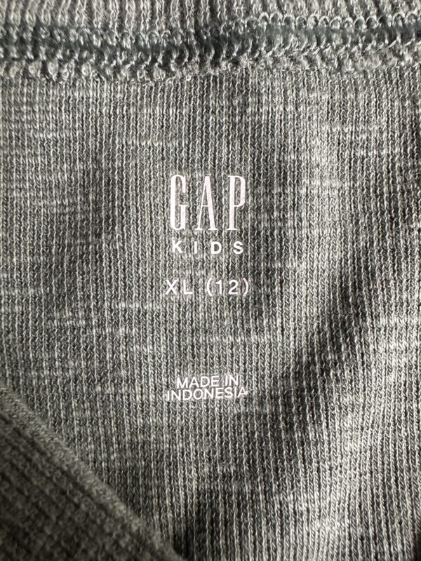 Gap Flutter-Sleeve Top - Image 2