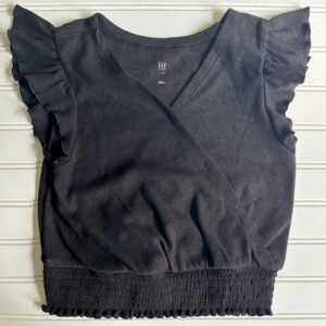 Gap Flutter Sleeve Top