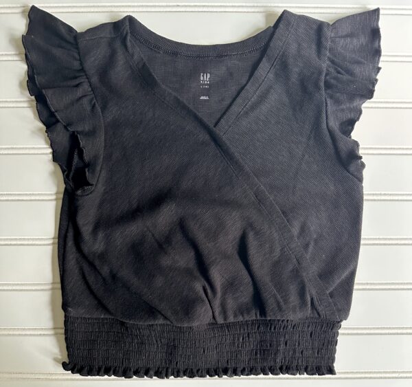 Gap Flutter Sleeve Top