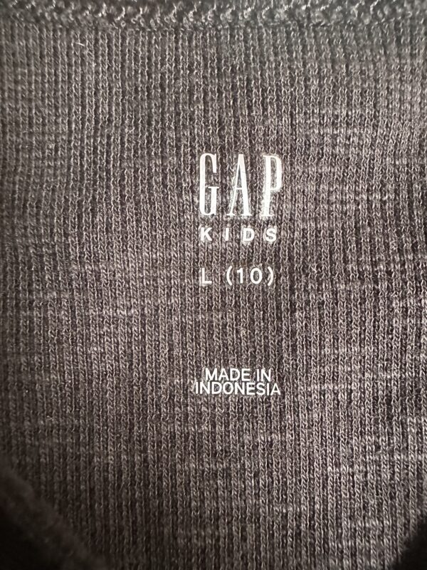 Gap Flutter Sleeve Top - Image 2