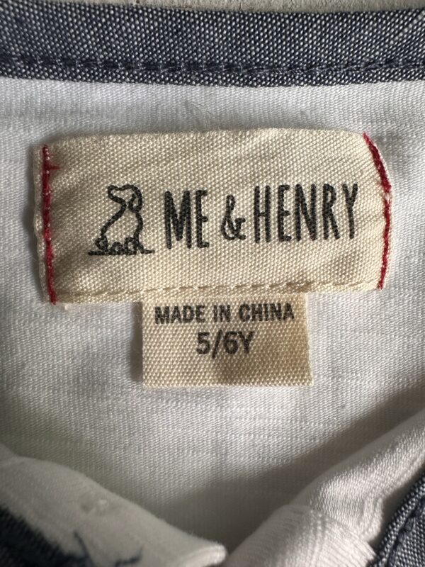 Me & Henry Tee - Image 2