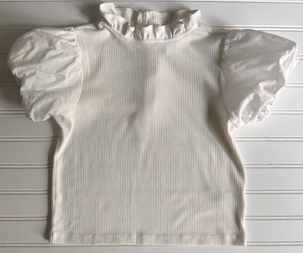 Janie & Jack Ribbed Top