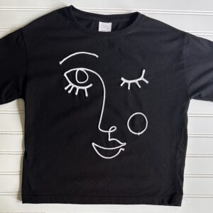 Zara Eye Tee