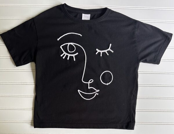 Zara Eye Tee