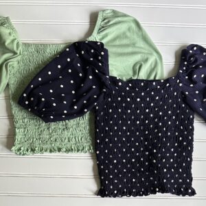 Gap Smocked Top Bundle