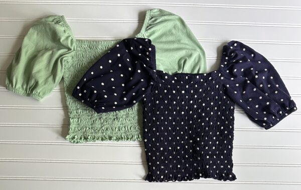 Gap Smocked Top Bundle