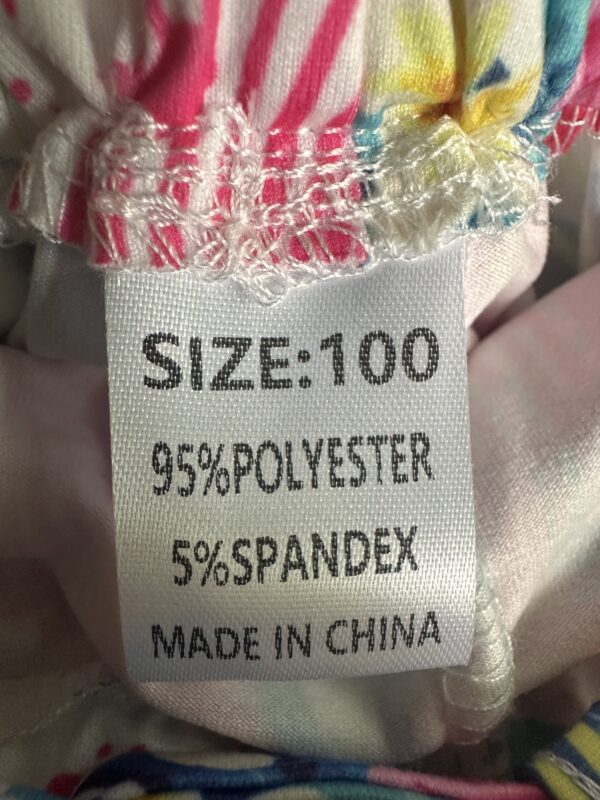 Tropical Baby Romper - Image 2