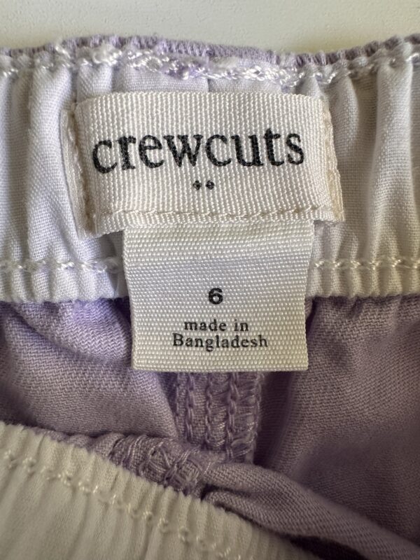 Crewcuts Ruffle-Detail Shorts - Image 2
