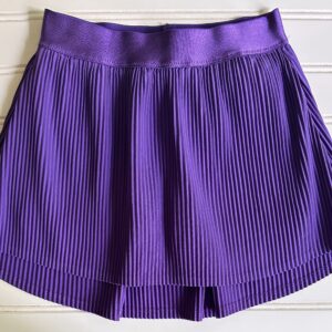 All-in-Motion Pleated Skort