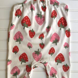 Old Navy Strawberry Jumpsuit