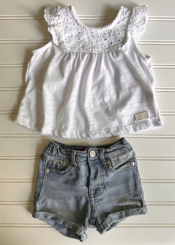 7 for All Mankind Outfit