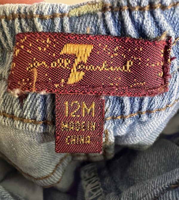 7 for All Mankind Outfit - Image 2