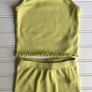 Old Navy Ribbed Outfit
