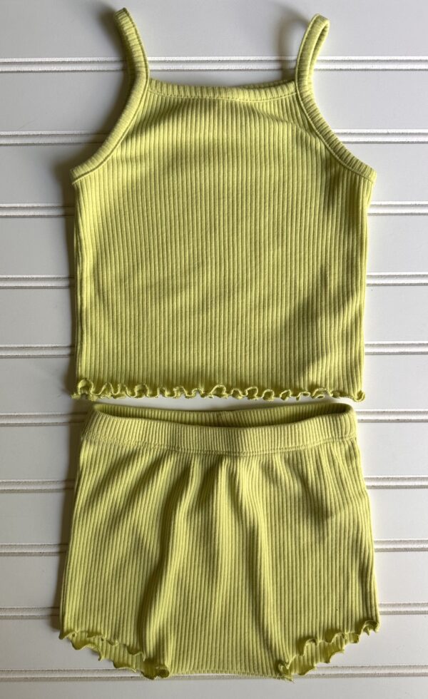 Old Navy Ribbed Outfit