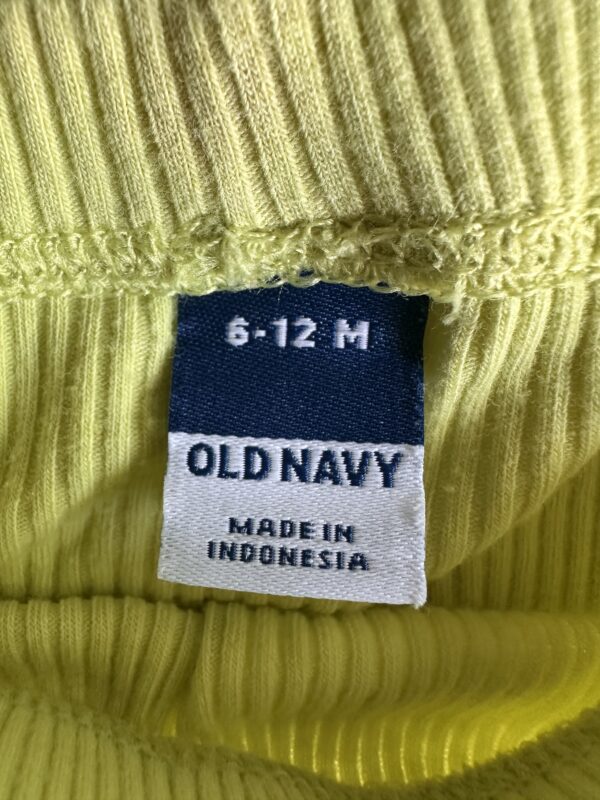 Old Navy Ribbed Outfit - Image 2