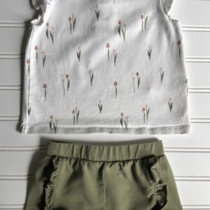 Firsts by Petit Lem Outfit