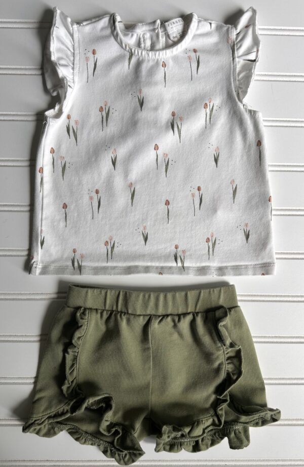 Firsts by Petit Lem Outfit