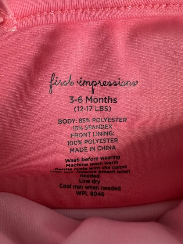 First Impressions Baby Swimsuit - Image 2