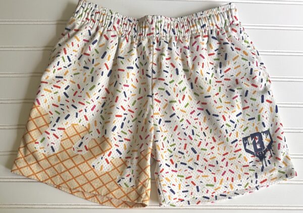 Baseball Lifestyle 101 Ice Cream Shorts