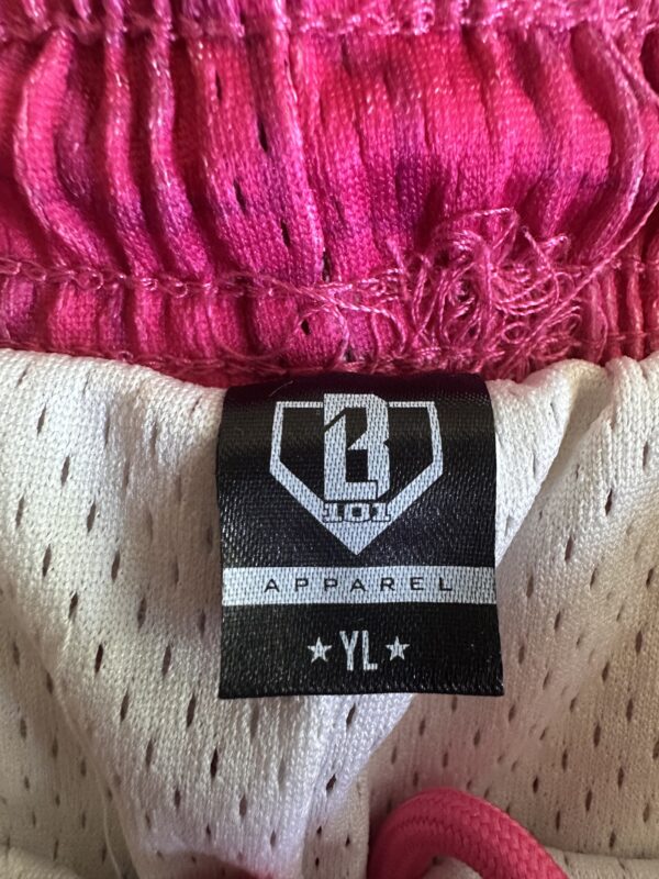 Baseball Lifestyle 101 Gradient Watermelon Shorts Watermelon - Image 2