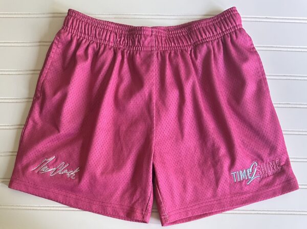 Baseball Lifestyle 101 Max Clark Time to Shine Shorts