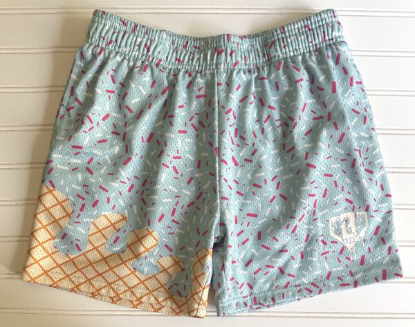 Baseball Lifestyle 101 Ice Cream Shorts